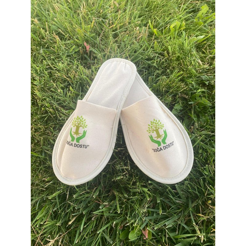 Eco-Friendly Slippers